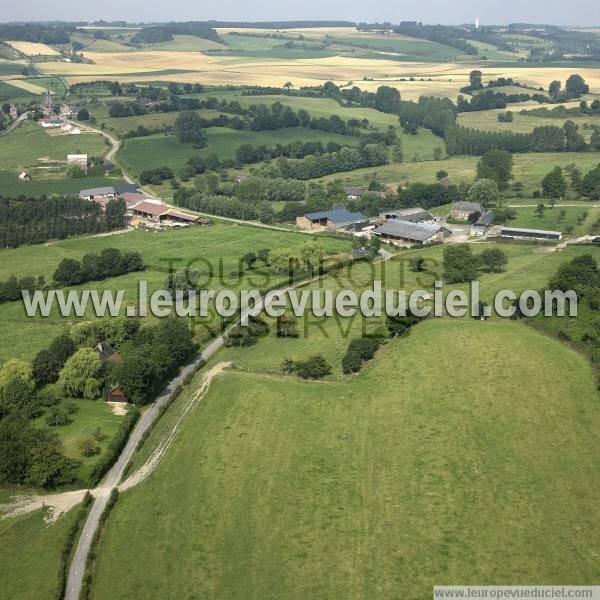 Photo aérienne de Roncherolles-en-Bray