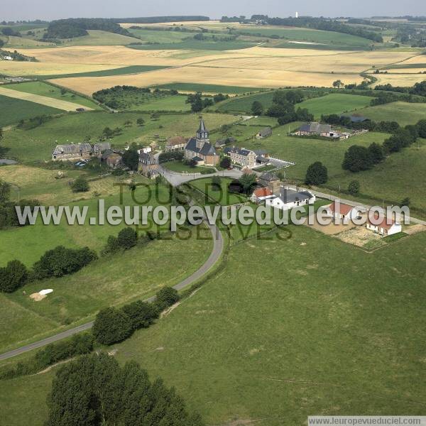 Photo aérienne de Roncherolles-en-Bray