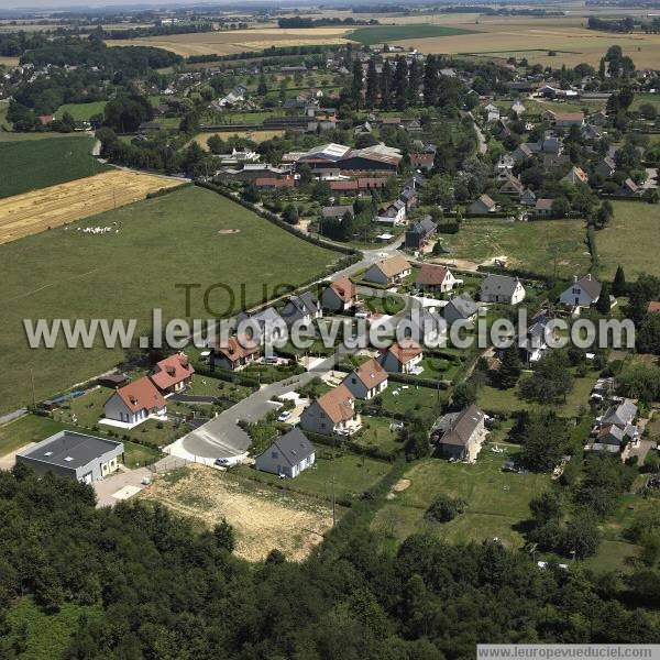 Photo aérienne de Roncherolles-sur-le-Vivier