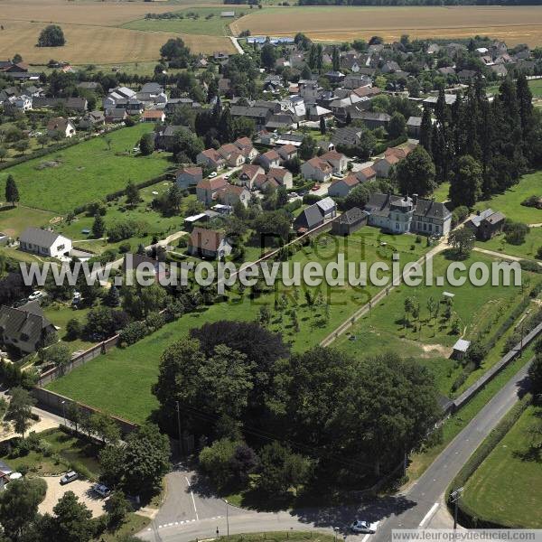 Photo aérienne de Roncherolles-sur-le-Vivier