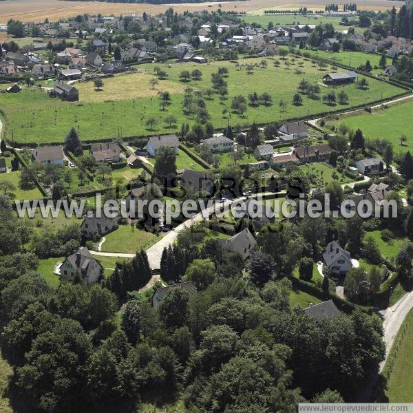 Photo aérienne de Roncherolles-sur-le-Vivier