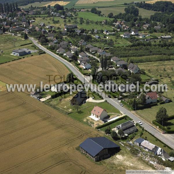 Photo aérienne de Roncherolles-sur-le-Vivier