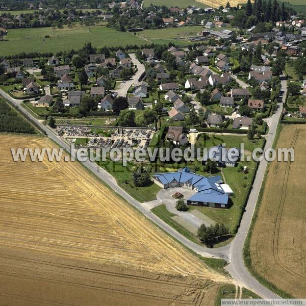 Photo aérienne de Roncherolles-sur-le-Vivier