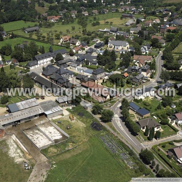 Photo aérienne de Roncherolles-sur-le-Vivier