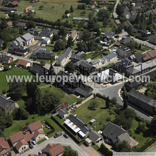 Photo aérienne de Roncherolles-sur-le-Vivier