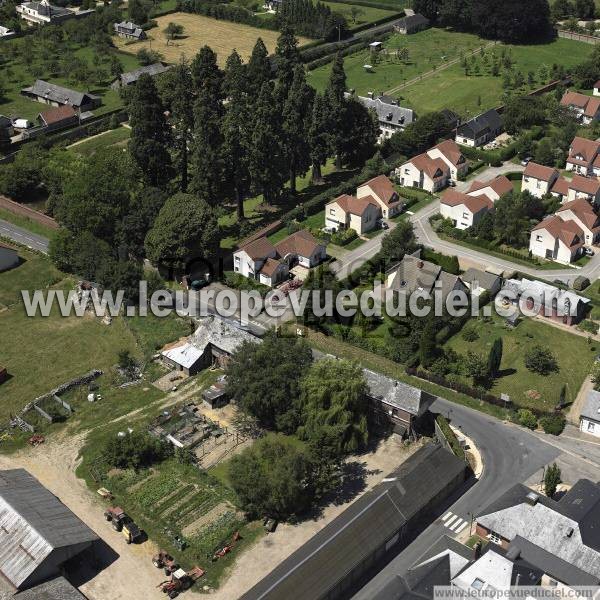 Photo aérienne de Roncherolles-sur-le-Vivier