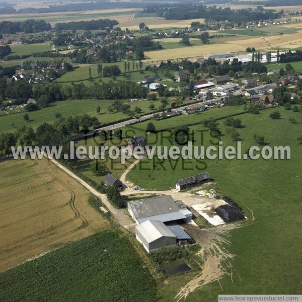 Photo aérienne de Saint-Andr-sur-Cailly