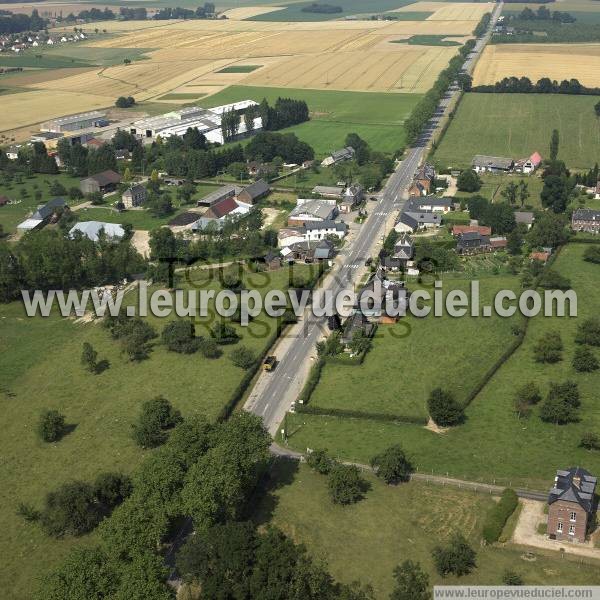 Photo aérienne de Saint-Andr-sur-Cailly