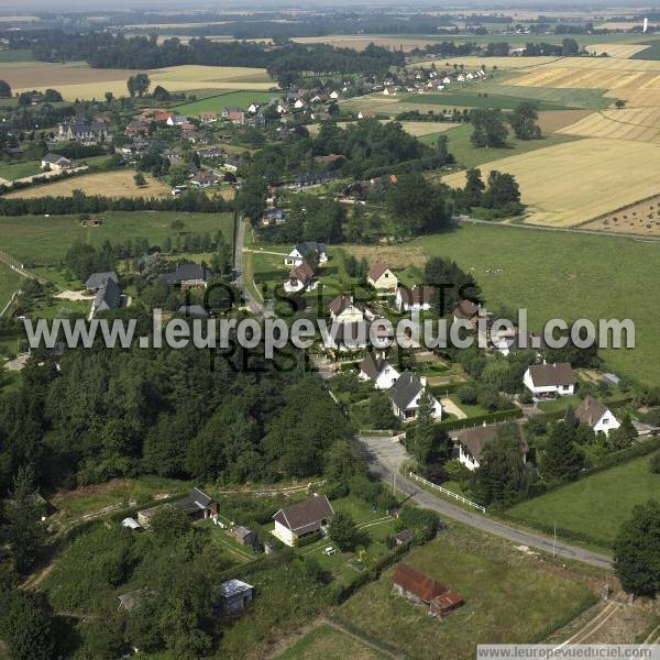 Photo aérienne de Saint-Andr-sur-Cailly