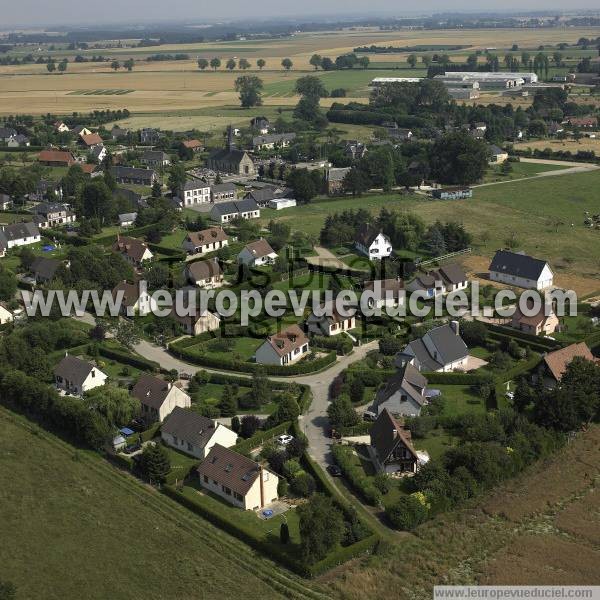 Photo aérienne de Saint-Andr-sur-Cailly