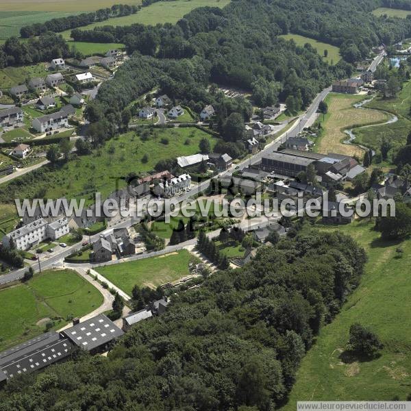 Photo aérienne de Sainte-Austreberthe