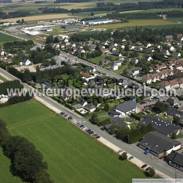 Photo aérienne de Sainte-Marie-des-Champs