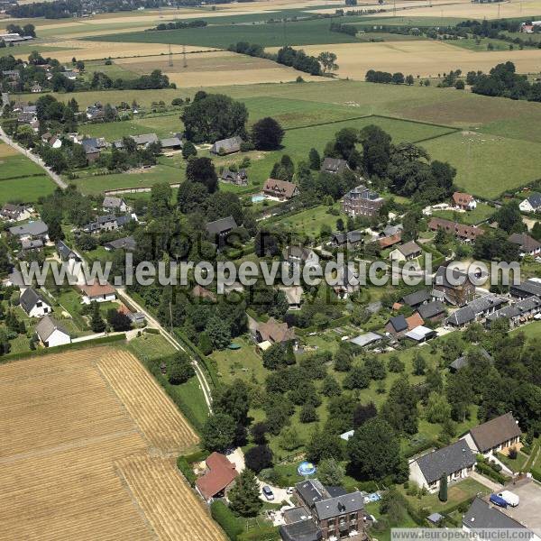 Photo aérienne de Saint-Jean-du-Cardonnay