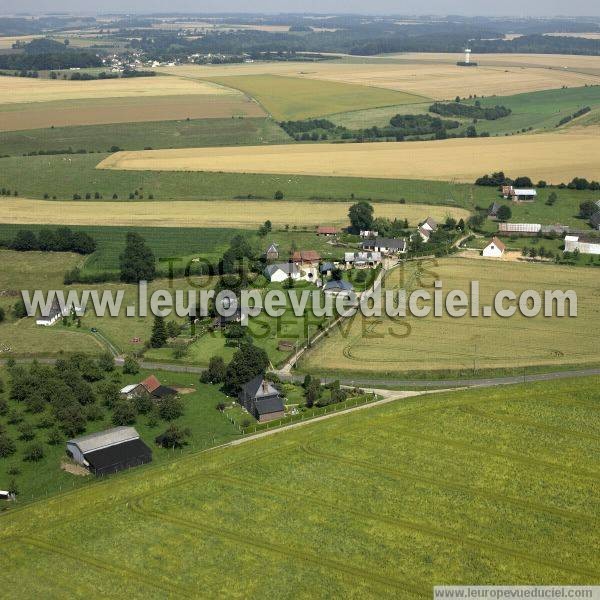 Photo aérienne de Saint-Martin-Osmonville