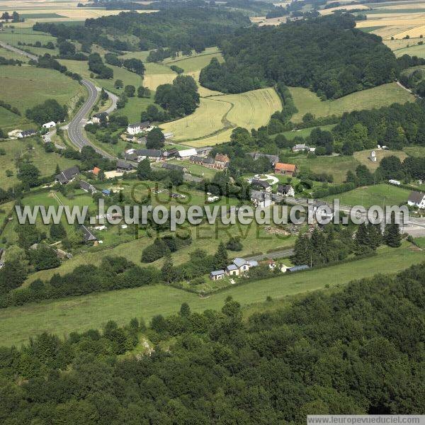 Photo aérienne de Saint-Martin-Osmonville