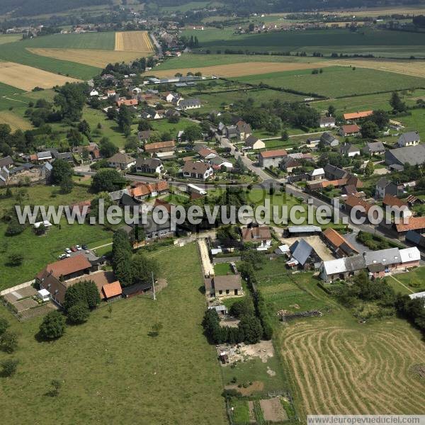 Photo aérienne de Saint-Pierre-en-Val