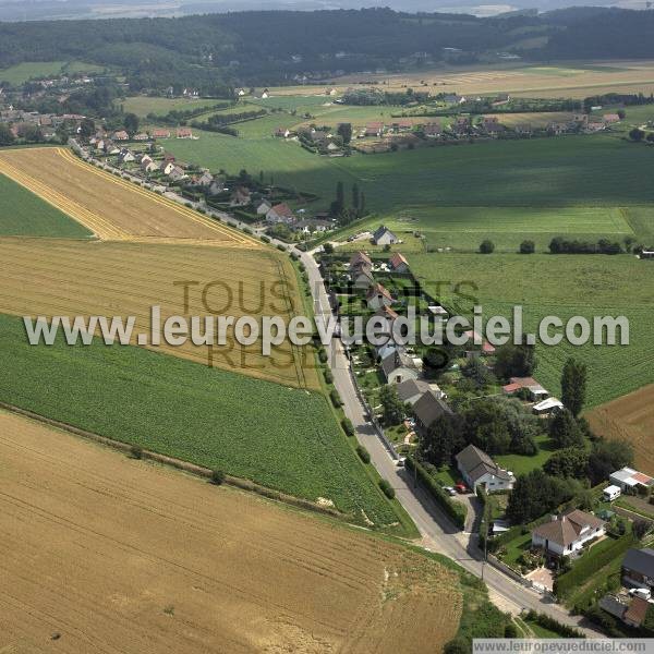 Photo aérienne de Saint-Pierre-en-Val