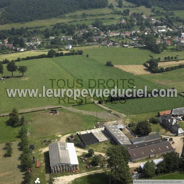Photo aérienne de Saint-Pierre-en-Val