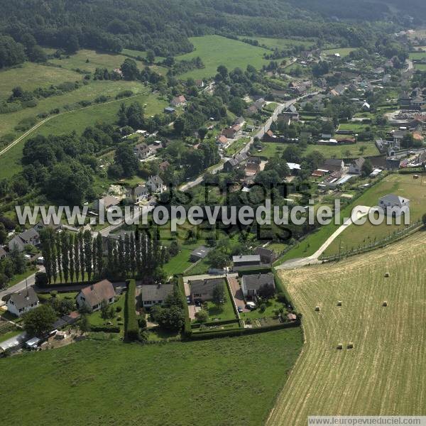 Photo aérienne de Saint-Pierre-en-Val