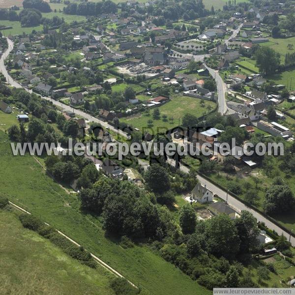 Photo aérienne de Saint-Pierre-en-Val