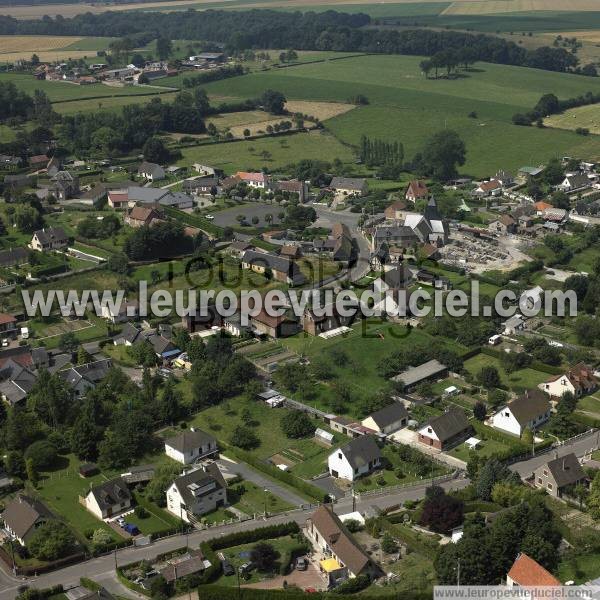 Photo aérienne de Saint-Pierre-en-Val