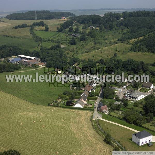 Photo aérienne de Saint-Pierre-en-Val