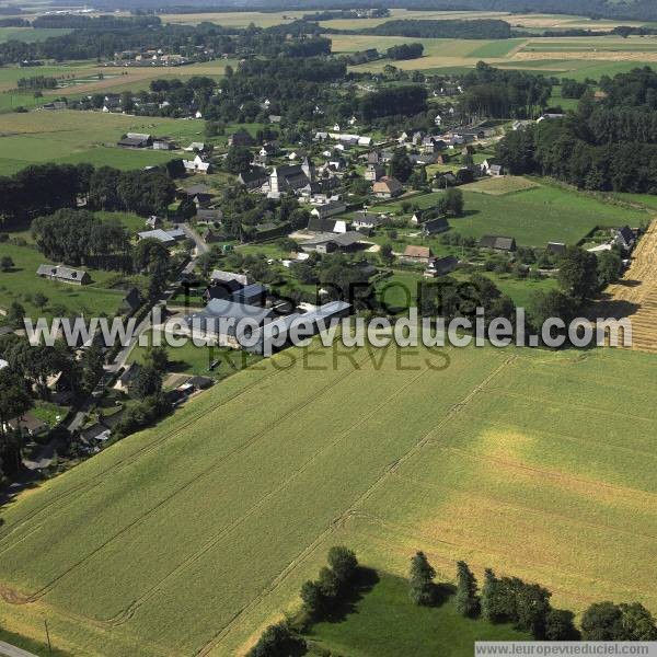 Photo aérienne de Saint-Riquier-s-Plains