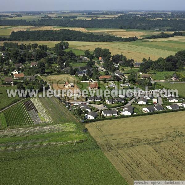 Photo aérienne de Saint-Riquier-s-Plains