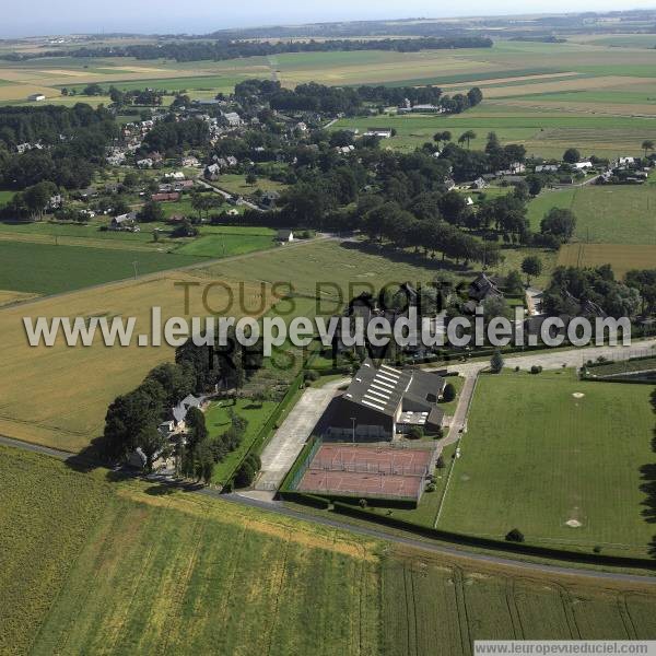 Photo aérienne de Saint-Riquier-s-Plains