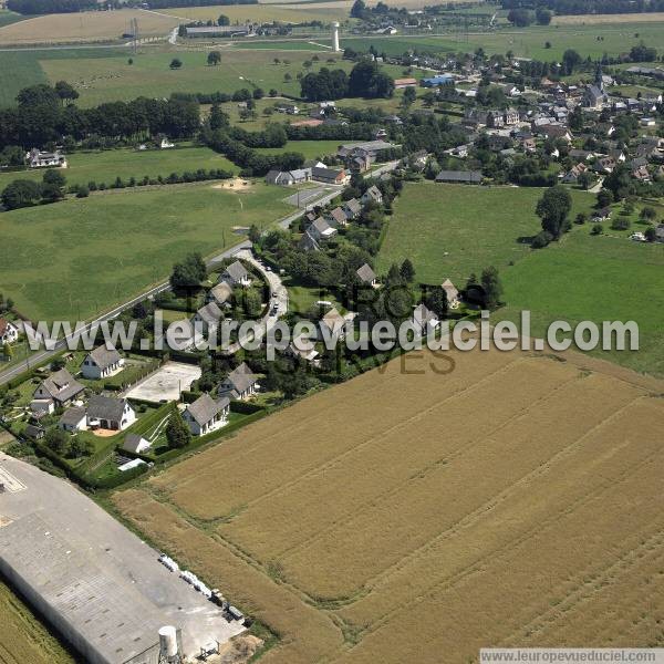 Photo aérienne de Sierville