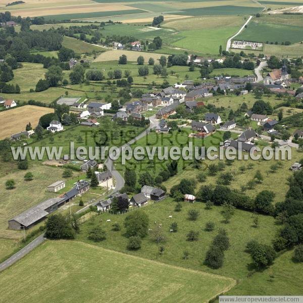 Photo aérienne de Sigy-en-Bray