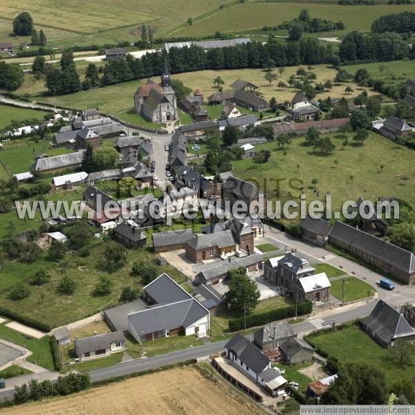 Photo aérienne de Sigy-en-Bray