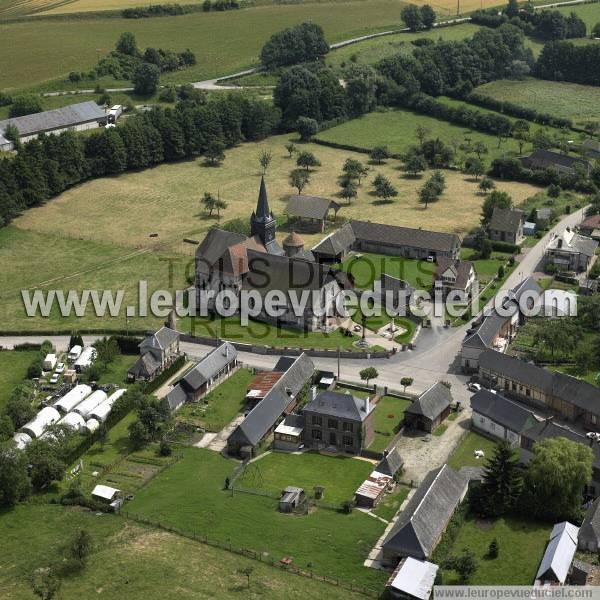 Photo aérienne de Sigy-en-Bray