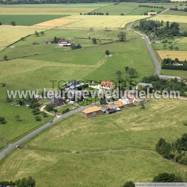Photo aérienne de Sigy-en-Bray