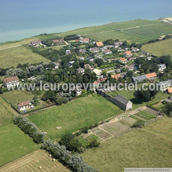 Photo aérienne de Sotteville-sur-Mer