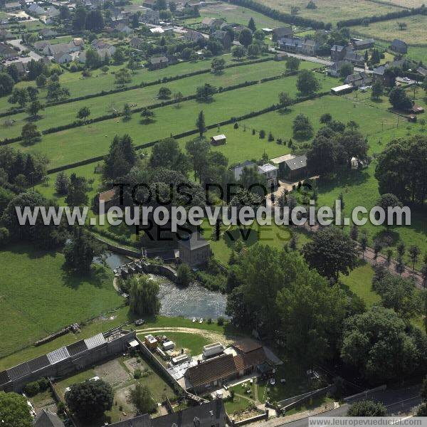 Photo aérienne de Torcy-le-Grand