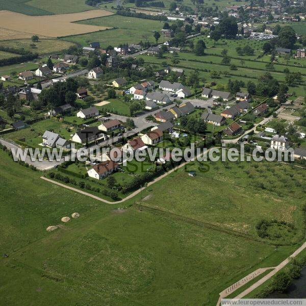 Photo aérienne de Torcy-le-Grand