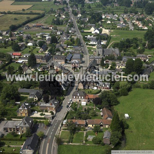 Photo aérienne de Torcy-le-Grand