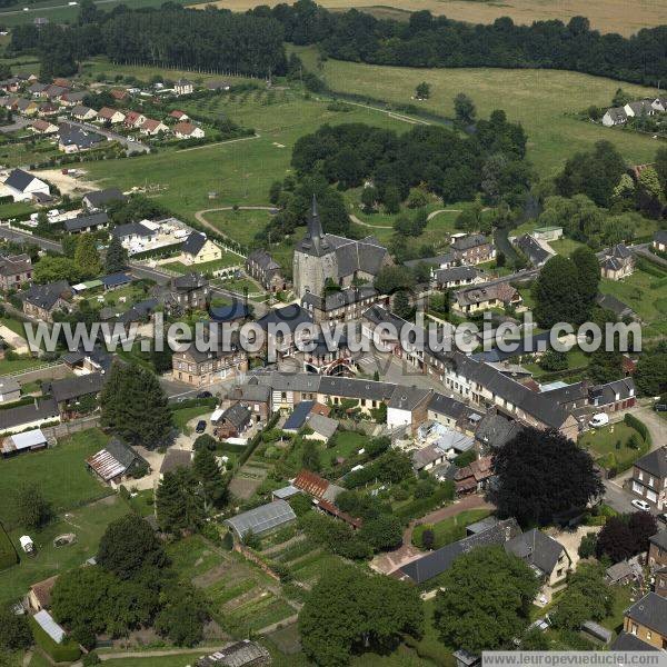 Photo aérienne de Torcy-le-Grand