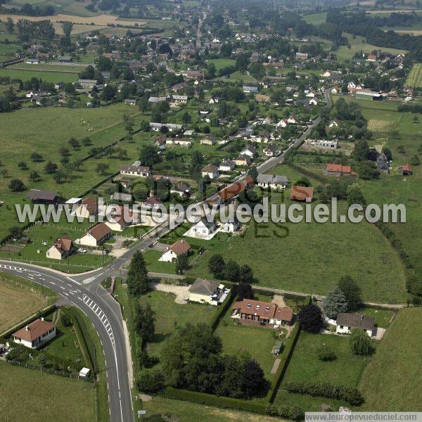 Photo aérienne de Torcy-le-Grand