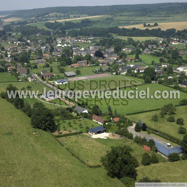 Photo aérienne de Torcy-le-Grand