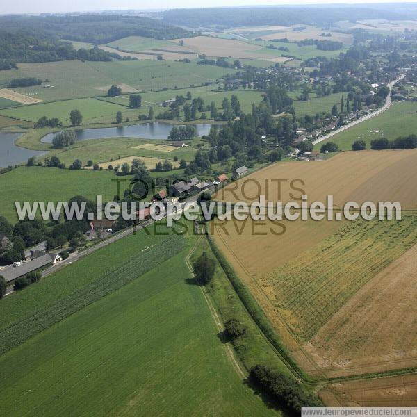 Photo aérienne de Torcy-le-Petit