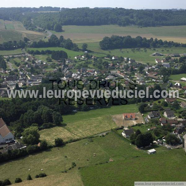 Photo aérienne de Torcy-le-Petit