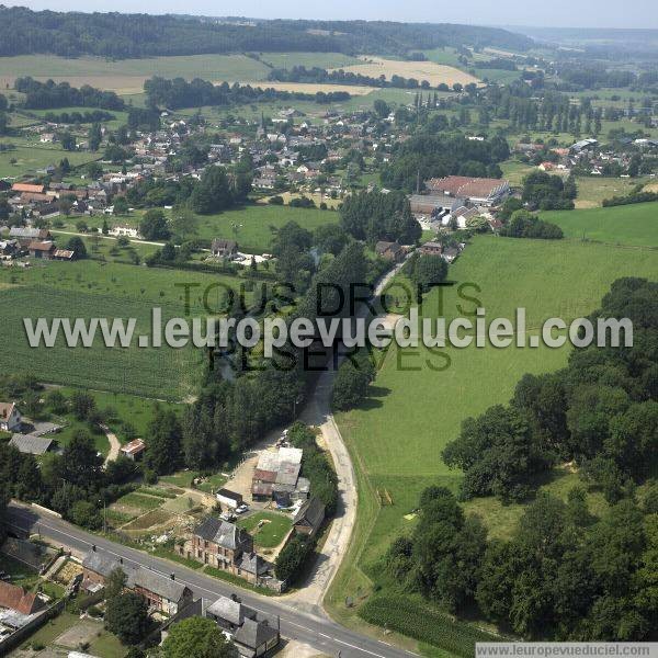 Photo aérienne de Torcy-le-Petit Photo aérienne de Torcy-le-Petit