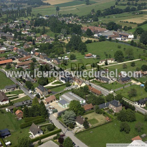 Photo aérienne de Torcy-le-Petit Photo aérienne de Torcy-le-Petit