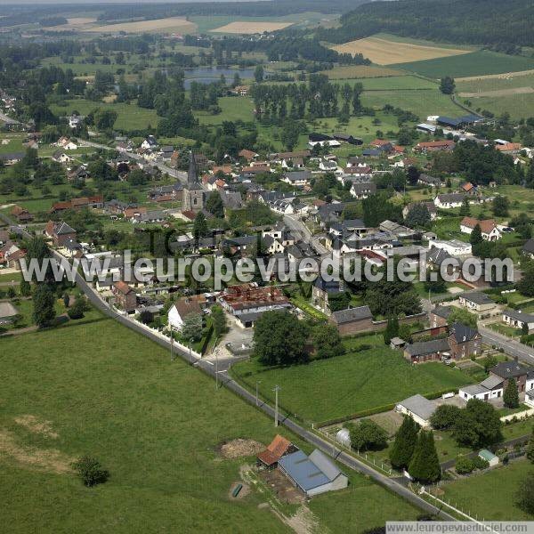Photo aérienne de Torcy-le-Petit Photo aérienne de Torcy-le-Petit