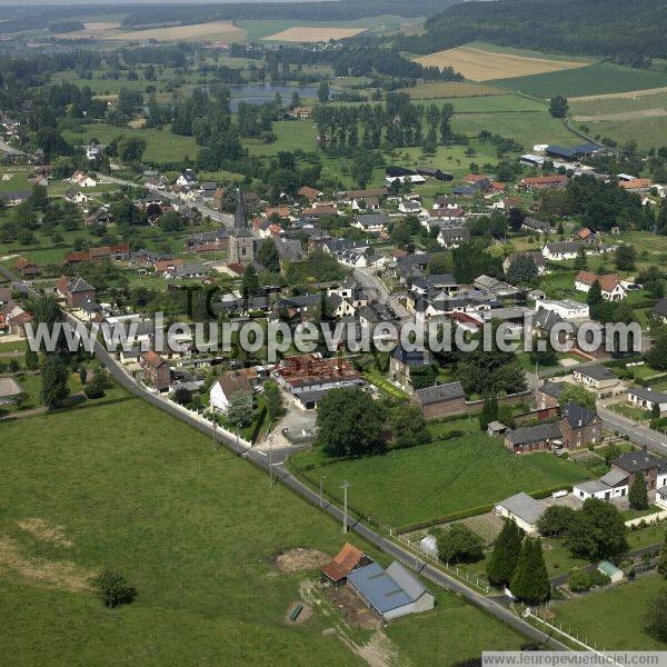 Photo aérienne de Torcy-le-Petit