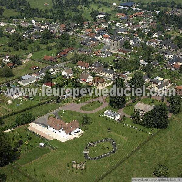 Photo aérienne de Torcy-le-Petit