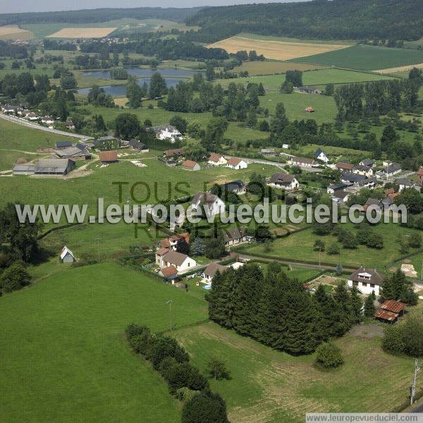 Photo aérienne de Torcy-le-Petit