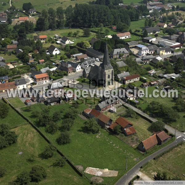 Photo aérienne de Torcy-le-Petit